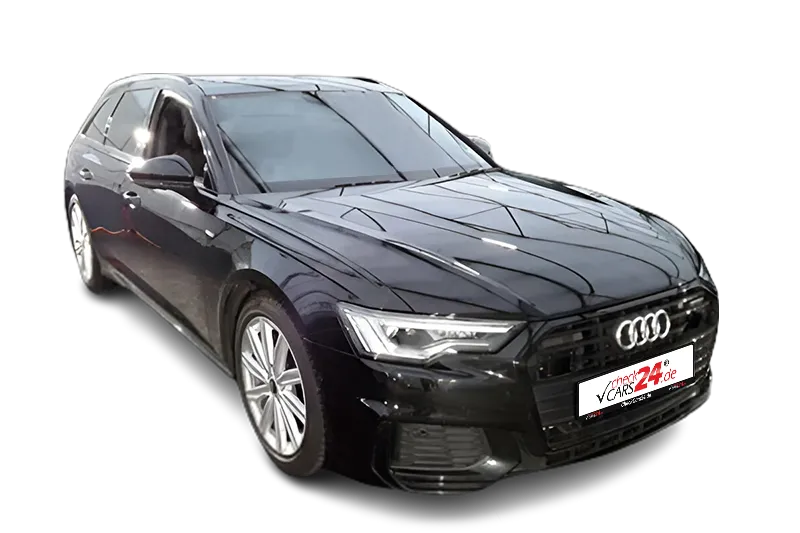 Audi A6 Avant, Navi Plus, Klima, SHZ, PDC, Matrix-LED, Sportsitze