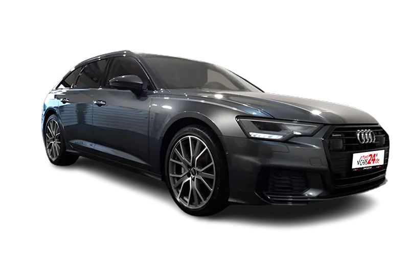 Audi A6 Avant, Navi Plus, Klima, SHZ, Virtual Cockpit, LM 20 Zoll