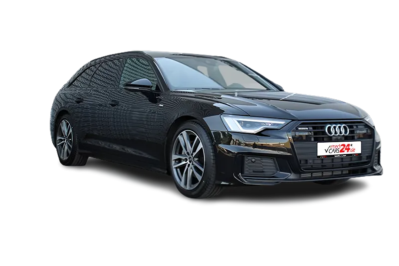 Audi A6 Avant S line Quattro, PDC, Klima, Audi connect, 360° Kamera, Sportfahrwerk, MMI NaviAudi A6 Avant S line Quattro, PDC, Klima, Audi connect, 360° Kamera, Sportfahrwerk, MMI Navi