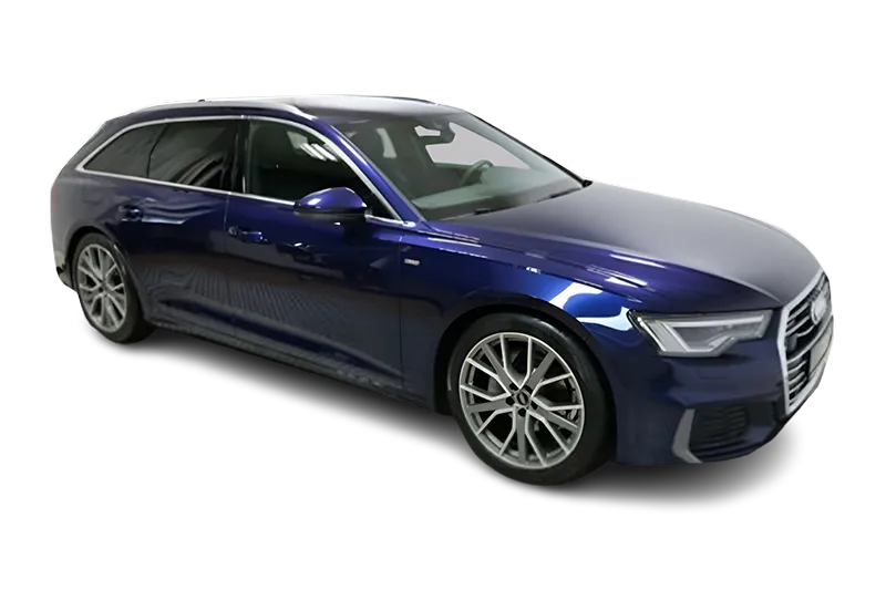 Audi A6 Avant S-Line Quattro, LED, PDC, Navi, LM 20 Zoll, SHZ, Sportsitze, Audi connect