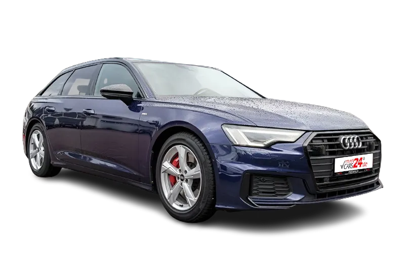 Audi A6 Avant S Line Quattro S Line Quattro  Plug-In-Hybrid Plug-In-Hybrid, ACC, Klima, Panaromadach SHZ, PDC