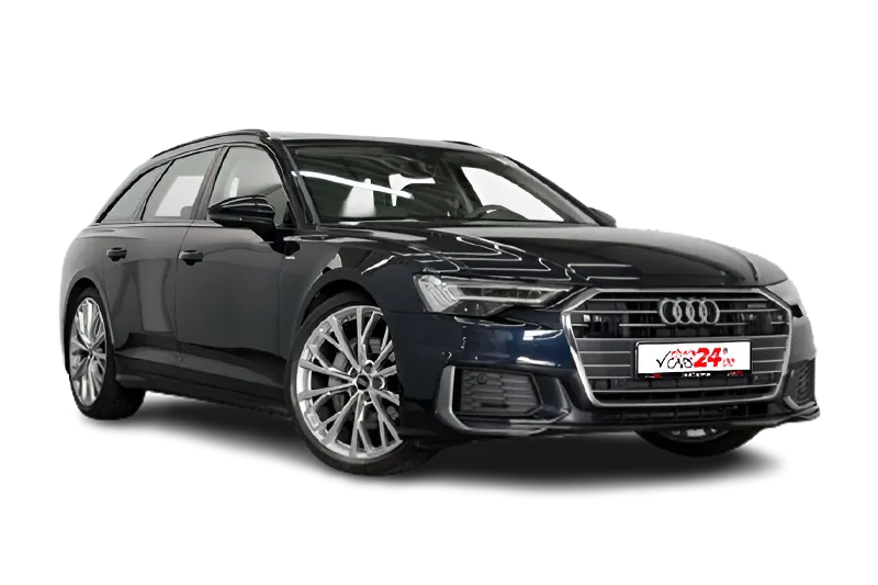 Audi A6 Avant S Line Quattro 50 TDI | ACC ✓ PDC ✓ Klimaautomatik ✓ SHZ ✓ Navi ✓ Head-Up Display ✓ Bang & Olufsen Soundsystem ✓