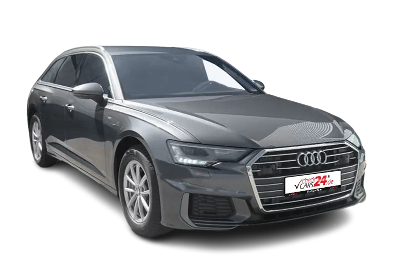 Audi A6 Avant S Line, PDC v+h, Navi Plus, Drive Select, ACC, Virtual Cockpit | Günstige Leasing & Finanzierungsangebote