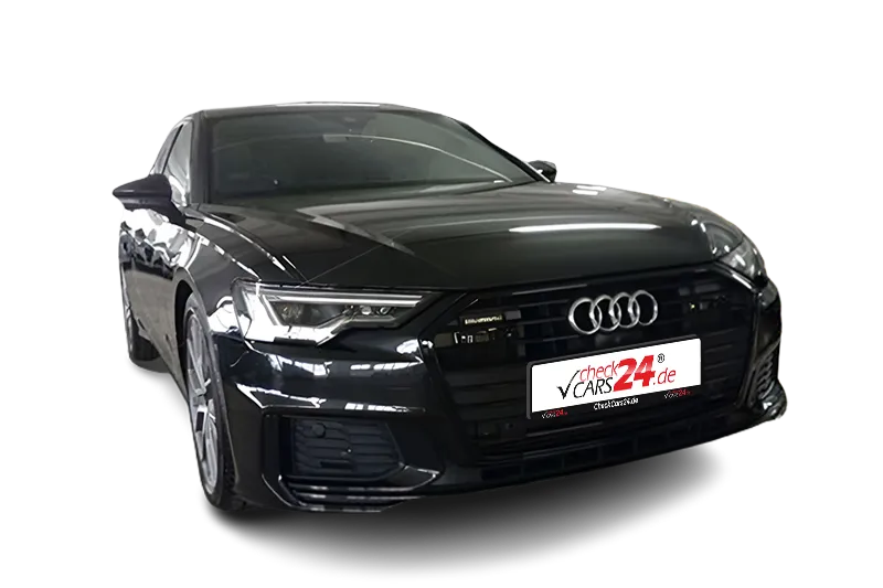 Audi A6 Avant, Navi Plus, Klima, SHZ, Virtual Cockpit, Matrix-LED