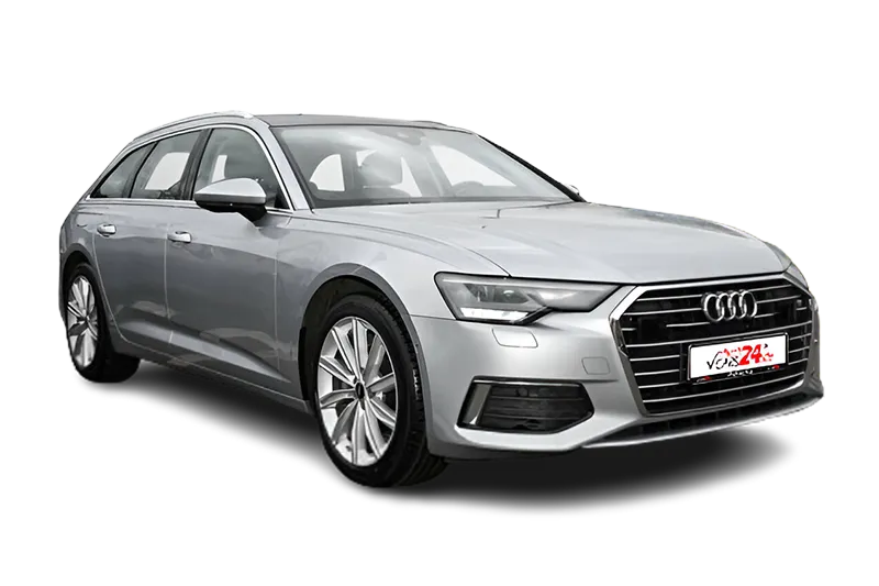 Audi A6 Avant Design 35 TDI | ACC ✓ PDC ✓ Kamera ✓ Klimaautomatik ✓ SHZ ✓ Navi ✓ El. Heckklappe ✓ Panoramadach ✓