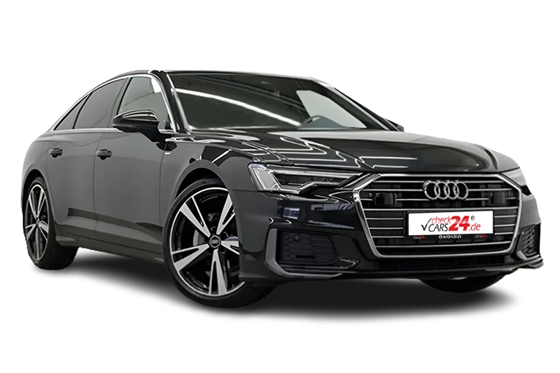 Audi A6 S Line 35 TDI , Grau Metallic,  Matrix, Alcantara, Virtual Cockpit, MMI Navi, PDC Plus, SHZ