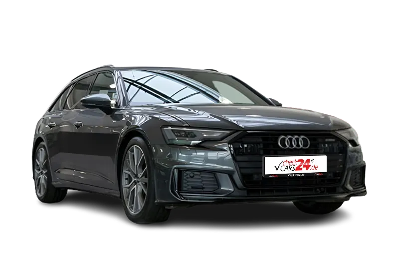 Audi A6 Avant S LINE Quattro 45 TDI, Navi Plus, MMI Touch, Drive Select, Virtual Cockpit, Kamera, LM 20 Zoll