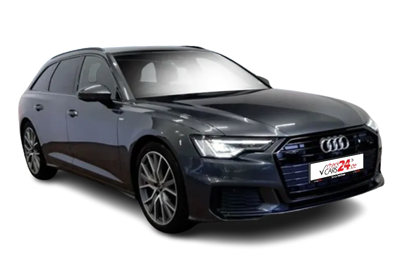 Audi A6 Avant S line S tronic, | Grau Metallic|, Kamera 360°, PDC v+h, ACC, Sportsitze, SHZ v+h, LED, Lichtsensor