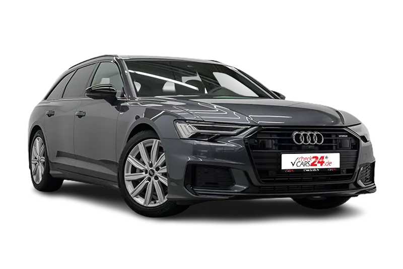 Audi A6 Avant S Line Quattro 45 TFSI | ACC ✓ PDC ✓ Kamera ✓ Klimaautomatik ✓ SHZ ✓ Navi ✓ El. Heckklappe ✓ Virtual Cockpit ✓