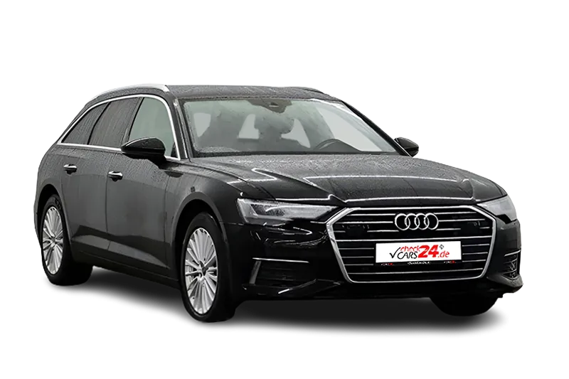 Audi A6 Avant Design 40 TDI 2.0, LED, Tempomat, El. Heckklappe, PDC v+h, SHZ, MMI Touch