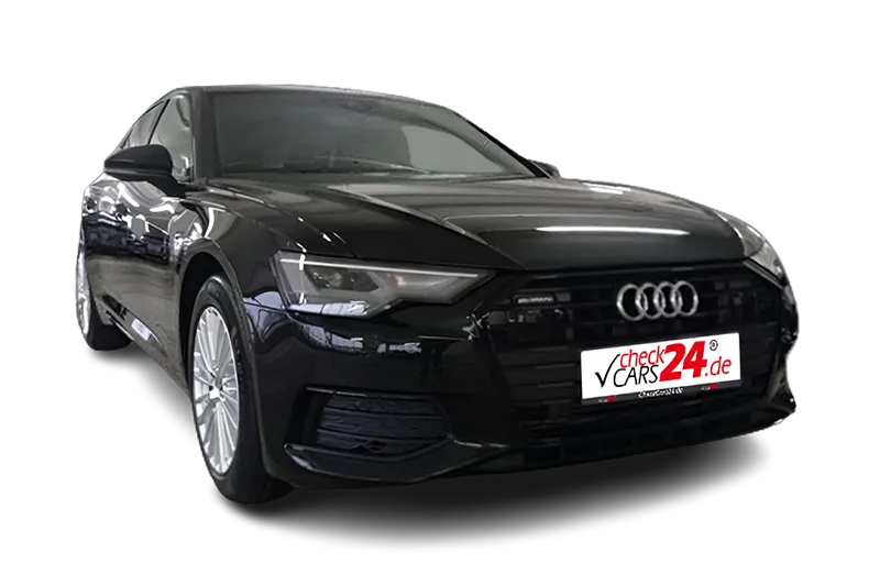  Audi A6, Navi Plus, Klima, SHZ, LED, PDC, Drive Select, LM 18 Zoll