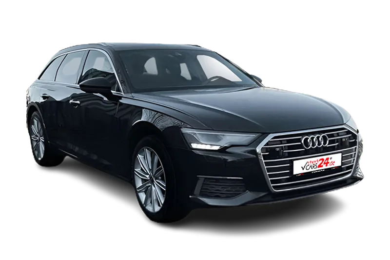 Audi A6 Avant Design 35 TDI, Virtual Cockpit, Audi connect, LED, Navi, ACC, Kamera