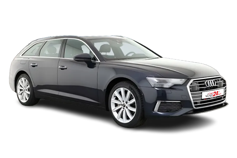 Audi A6 Avant Design Quattro, Navi Plus, Klimaautomatik, PDC, LED, Kamera, Audi Connect | Günstige Leasing & Finanzierungsangebote