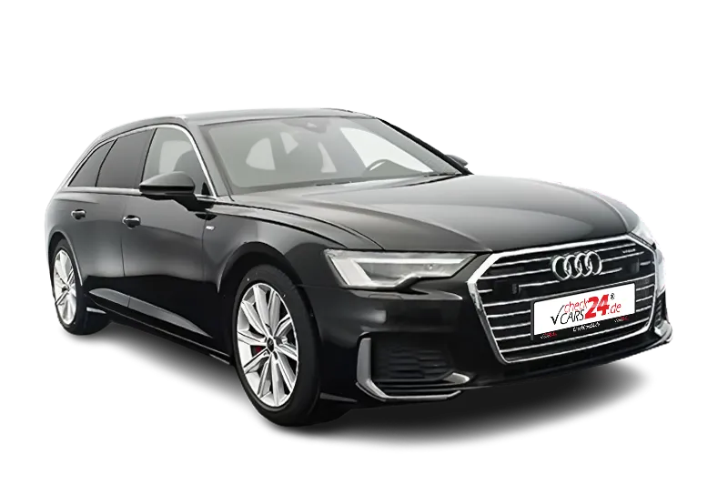 Audi A6 Avant S Line Quattro, Matrix-LED, ACC, Virtual Cockpit, Navi Plus | Günstige Leasing & Finanzierungsangebote