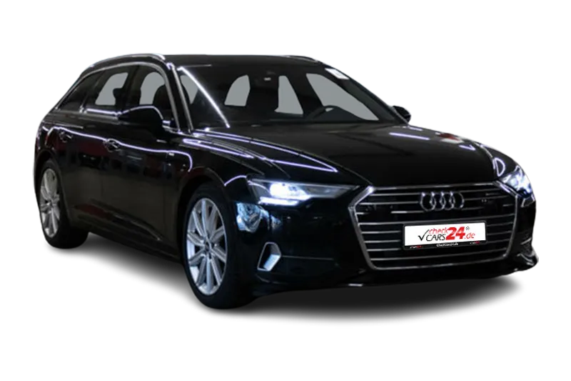 Audi A6 Avant S Line Quattro, ACC, Navi Plus, 360° Kamera, PDC v+h, LED, Virtual Cockpit | Günstige Leasing & Finanzierungsangebote