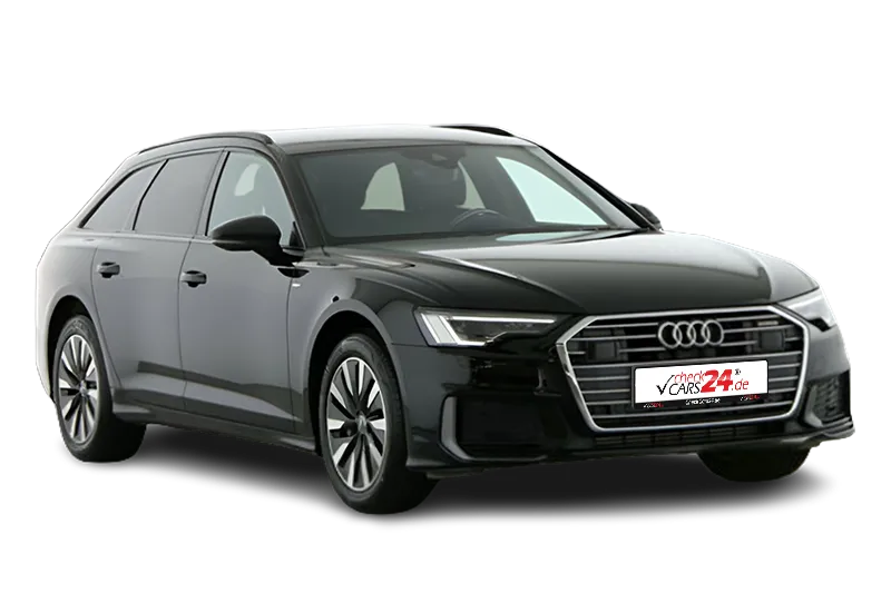 Audi A6 Avant S Line Quattro, B&O Sound, Navi Plus, MMI Touch, Panorama Dach, Matrix-LED, Drive Select 