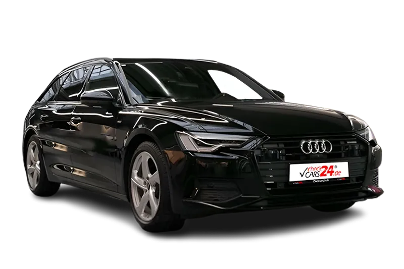 Audi A6 Avant S Line Quattro 40 TDI, Audi connect, Matrix-LED, LM 19 Zoll, El. Heckklappe, ACC, PDC v+h, SHZ