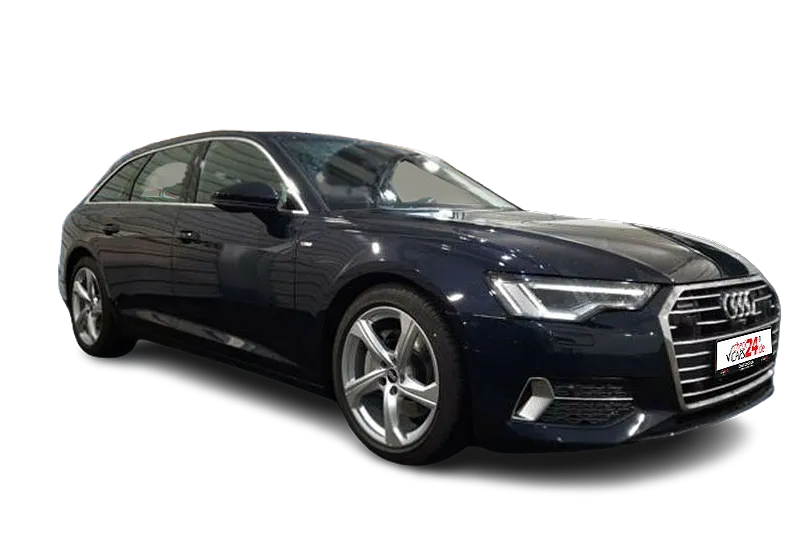 Audi A6 Avant S Line 45 TDI, MMI Navi, Einparkhilfe+PDC, Klimaautomatik, sound system, ACC, LED, SZH