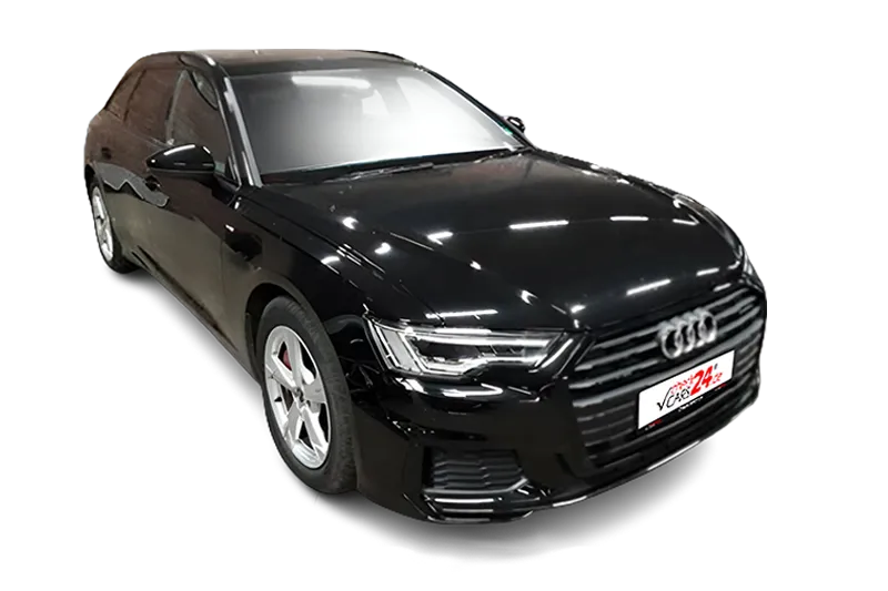 Audi A6 Avant S Line, | Schwarz Metallic|, Kamera, PDC v+h, Tempomat, Sportsitze, SHZ, LED, Lichtsensor, Navi