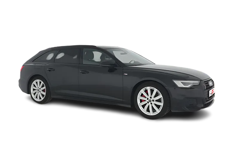 Audi A6 Avant S line 55 TFSIe, Panoramadach, Virtual Cockpit, Sportsitze, Audi Connect