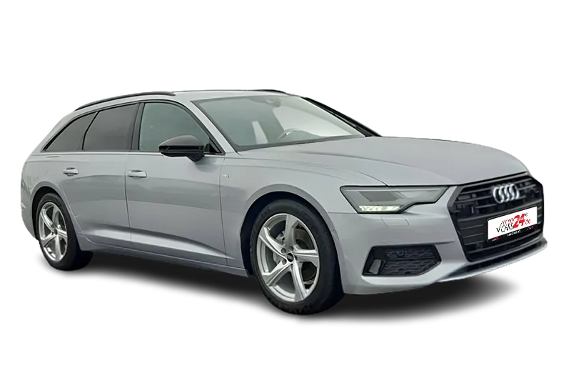 Audi A6 Avant S Line 40 TDI, Navi Plus, MMI Touch, Audi Connect, ACC, PDC v+h, SHZ, El. Heckklappe