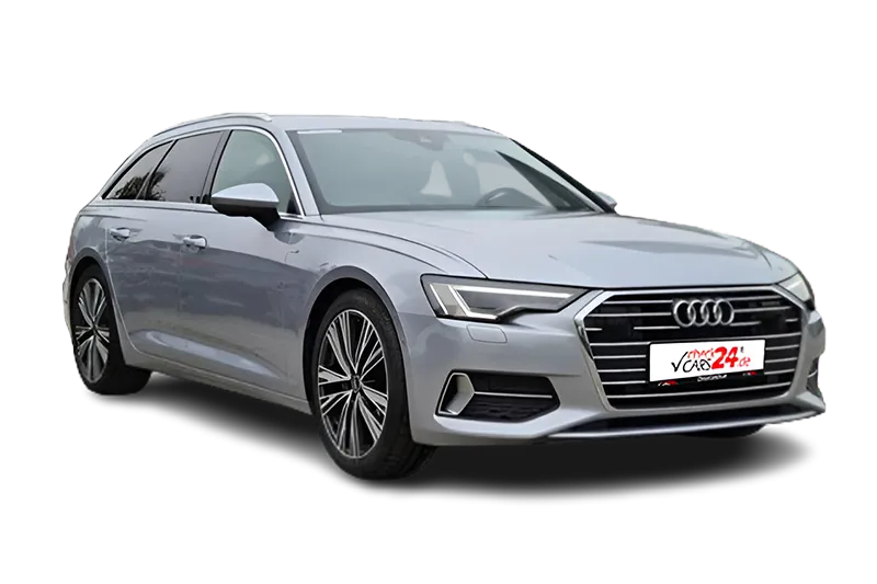 Audi A6 Avant S Line Quattro 40 TDI, Keyless Go, Matrix LED, Drive Select, Navi Plus, MMI Touch