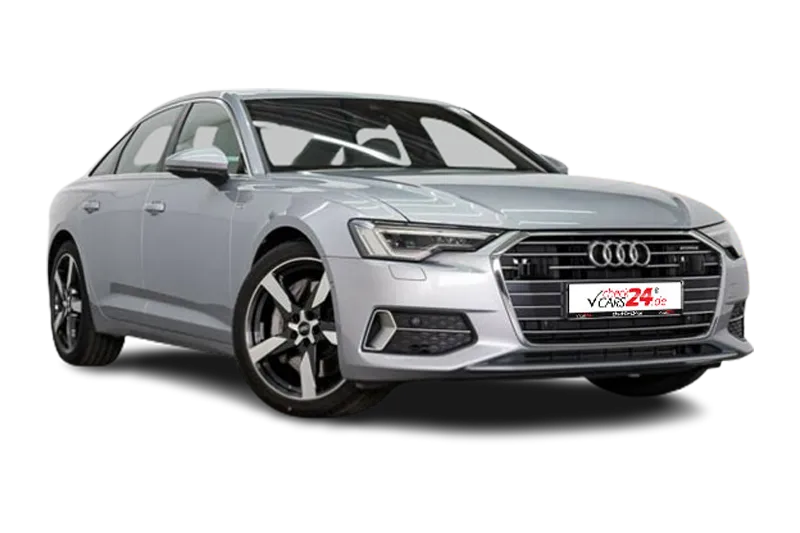 Audi A6 S Line Quattro 55 TFSI | ACC ✓ PDC ✓ Kamera ✓ Klimaautomatik ✓ SHZ ✓ Navi ✓ El. Heckklappe ✓ Virtual Cockpit ✓