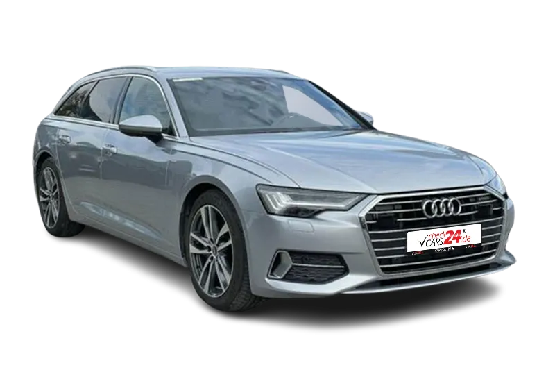 Audi A6 Avant S Line Quattro 45 TDI | ACC ✓ PDC ✓ Klimaautomatik ✓ SHZ ✓ Navi ✓ El. Heckklappe ✓ Virtual Cockpit ✓