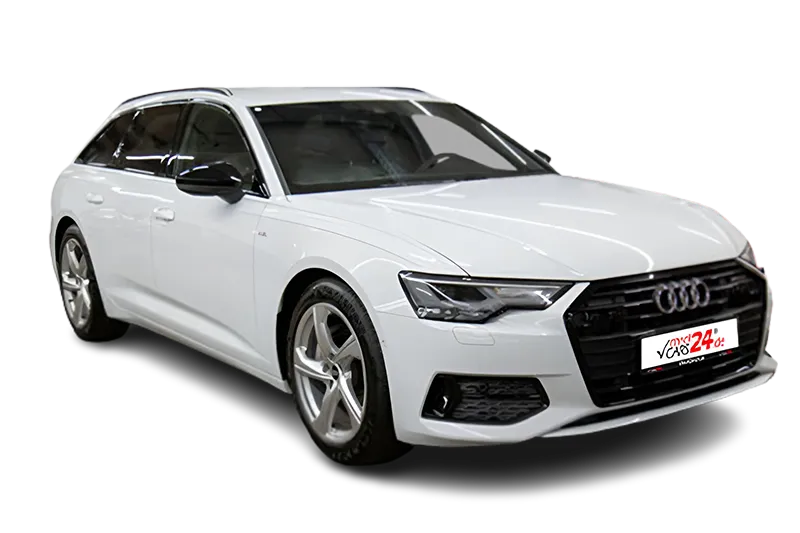 Audi A6 Avant S Line Quattro 45 TDI, Virtual Cockpit, Navi Plus, MMI Touch, Drive Select, PDC v+h