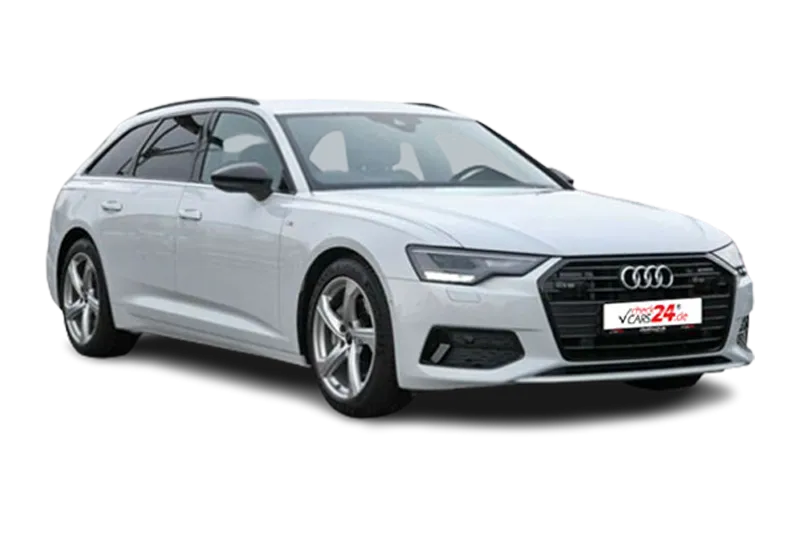 Audi A6 Avant S Line Mild-Hybrid 45 TDI, Drive Select, Soundsystem, Schaltwippen, Sportsitze, LED