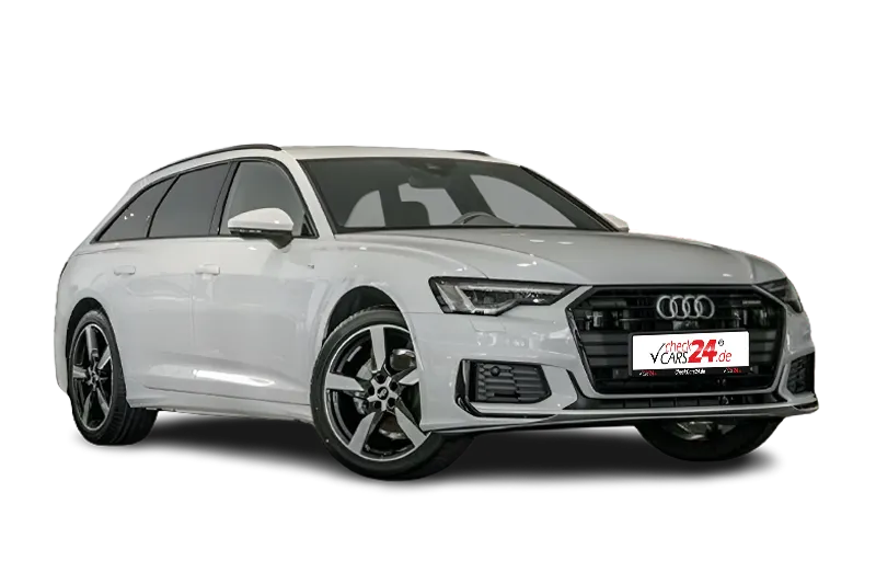 Audi A6 Avant S line, Virtual Cockpit, Matrix-LED, Audi Sound, ESP, Audi Connect