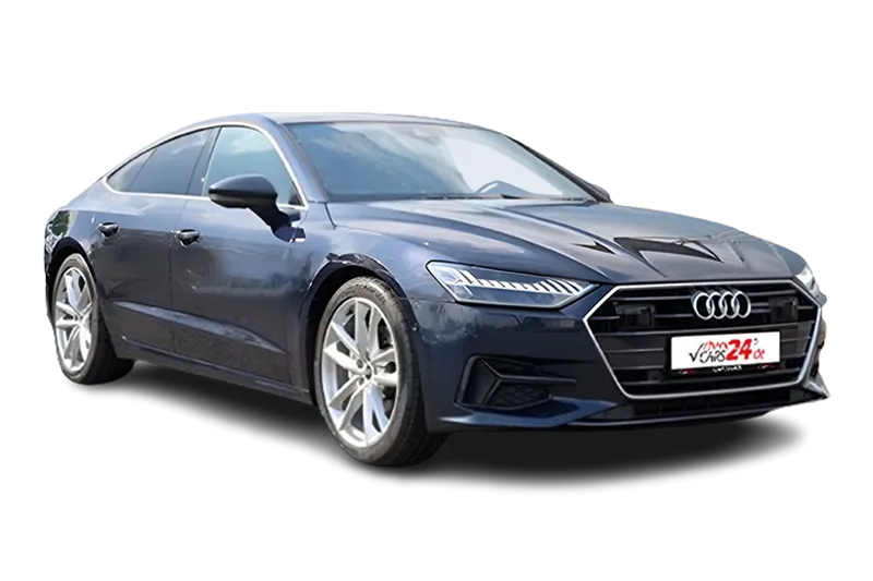 Audi A7 Sportback S Line Mild-Hybrid Quattro, Head-up-Display, Matrix-LED, MMI, Drive Select, Schaltwippen