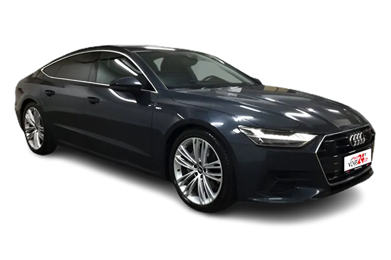 Audi A7 Sportback S line  Quattro 45 TDI, Matrix-LED, Navi Plus, MMI Touch, El. Heckklappe, Head-Up Display, SHZ, Audi Pre Sense