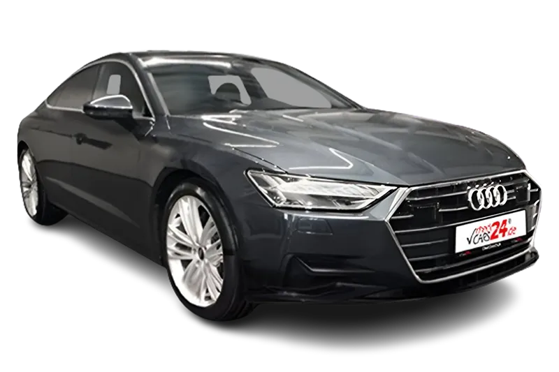 Audi A7 Sportback Quattro S Line 50 TDI MILD-HYBRID, ACC, Navi Plus, Drive Select, Matrix LED, Klima, LM 20 Zoll