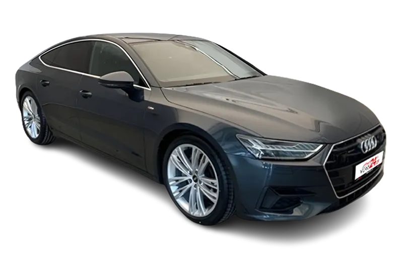 Audi A7 Sportback S Line Quattro 50 TDI, Panoramadach, LM 20 Zoll, HD Matrix-LED, Navi, ACC, Kamera, SHZ