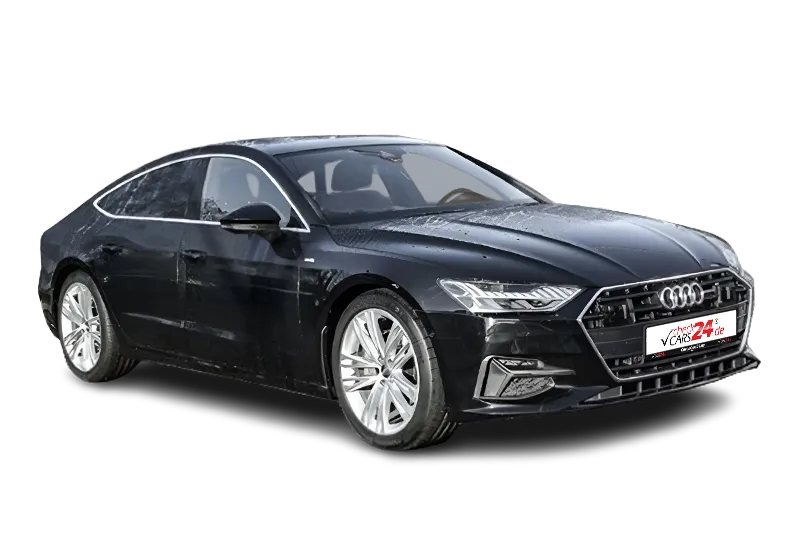 Audi A7 S Line Quattro S Tronic 45 TDI , Head-UP-Display, Keyless Go, LED, Navi, Kamera, Drive Select