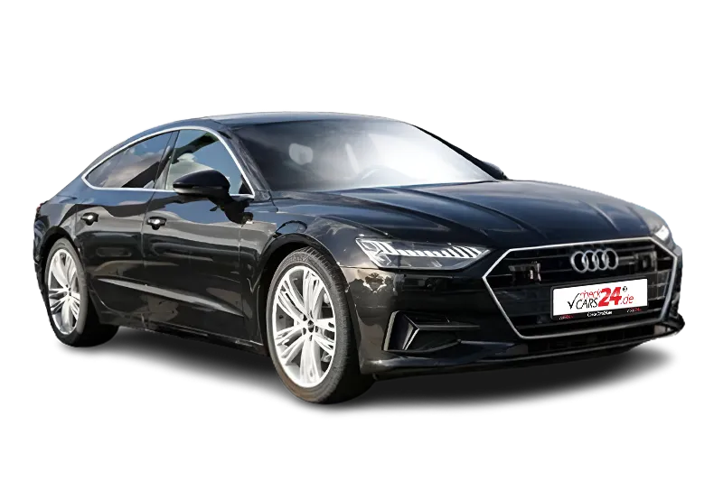 Audi A7 Sportback S Line, | Schwarz Metallic|, Kamera, PDC v+h, ACC, Sportsitze, SHZ, panorama-dach, LED, Navi plus