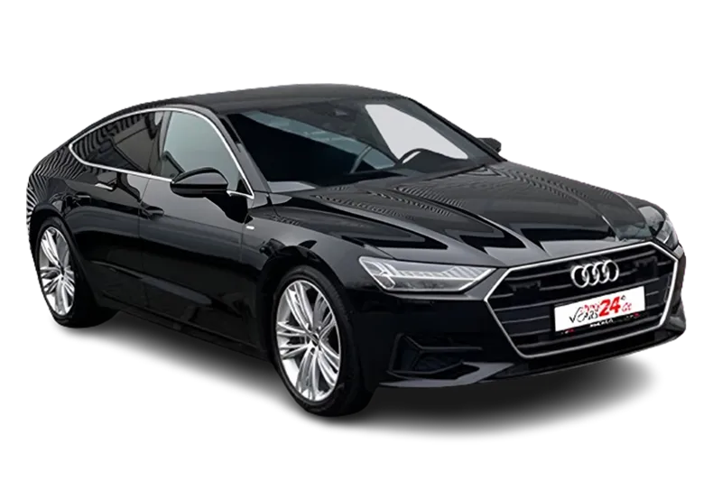 Audi A7 Sportback S Line, Navi, Matrix LED, SHZ, LM 20 Zoll, Sportsitze, Virtual Cockpit 