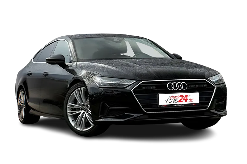 Audi A7 Sportback S Line Quattro 45 TDI, Panorama Dach, Head-Up Display, LM 20 Zoll, Leder, El. Heckklappe, ACC