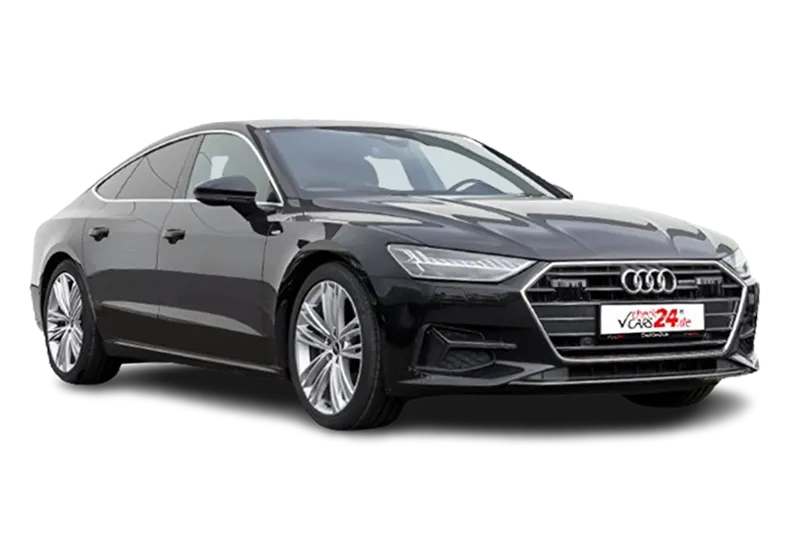 Audi A7 Sportback S Line 50 TDI, Panoramadach, Head-Up Display, HD Matrix-LED, ACC, Navi, LM 20 Zoll 