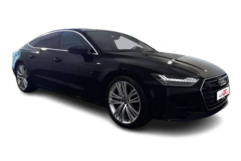 Audi A7 Sportback S Line Quattro 50 TDI, Panoramadach, Head-Up Display, Audi ACC, Kamera, Heckklappe el., LM 20 Zoll