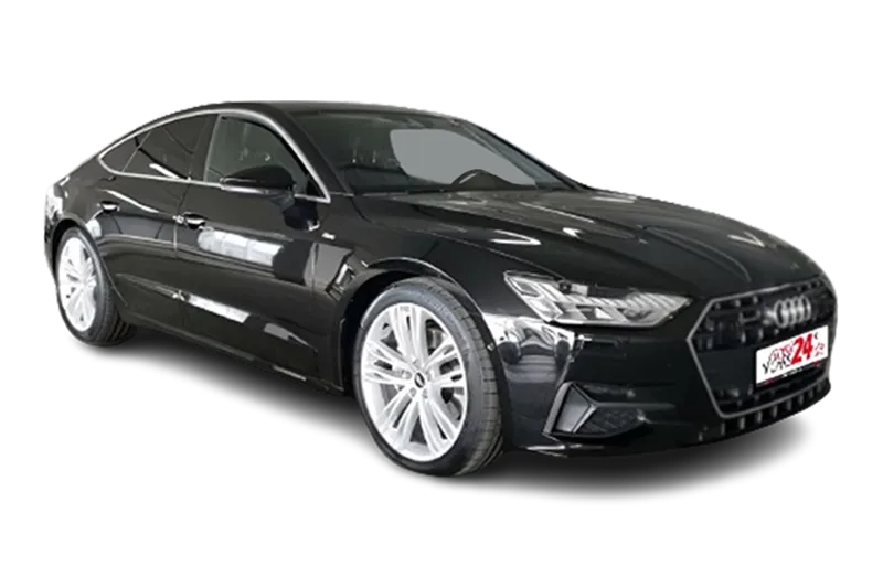 Audi A7 Sportback S Line Quattro 50 TDi, Panoramadach, LM 20 Zoll, HD Matrix-LED, Navi, ACC, Kamera, SHZ