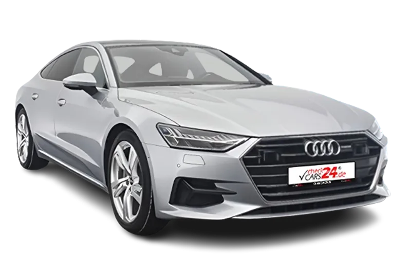 Audi A7 Sportback S Line Quattro, Glasdach, Virtual Cockpit, Matrix-LED, MMI, Pre Sense