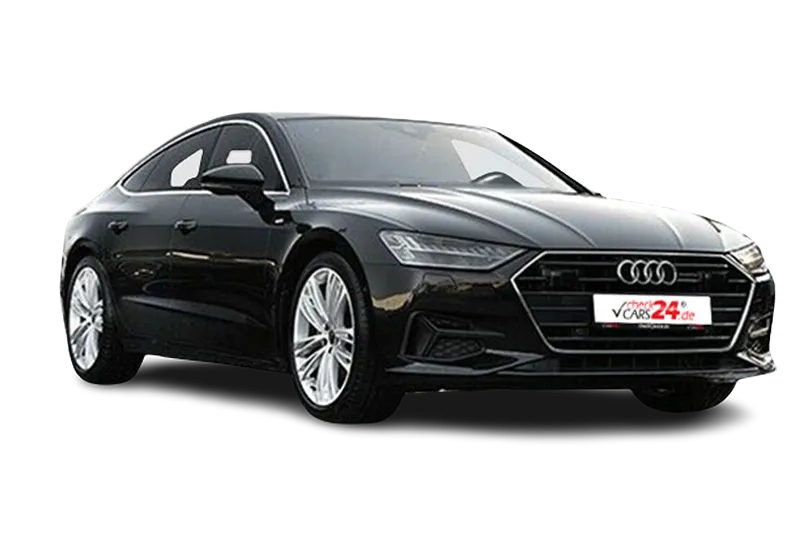 Audi A7 Sportback QUATTRO S-LINE 45TDI , Head-UP-Display, Keyless Go, Matrix LED, Navi, Drive Select