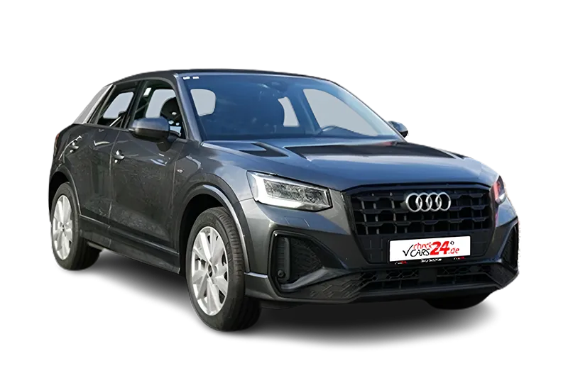 Audi Q2 S Line, Drive Select, PDC, Kamera, MMI, Soundsystem, Virtual Cockpit