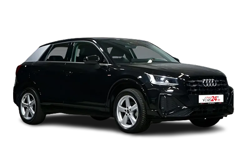 Audi Q2 S Line 35 TFSI | ACC ✓ PDC ✓ Kamera ✓ Klimaautomatik ✓ SHZ ✓ Navi ✓ El. Heckklappe ✓ Sportsitze ✓