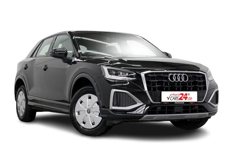 Audi Q2 S Line, | Schwarz Metallic|, PDC, Tempomat, SHZ, LED, Audi Connect, Navi Plus, Audi Drive Select