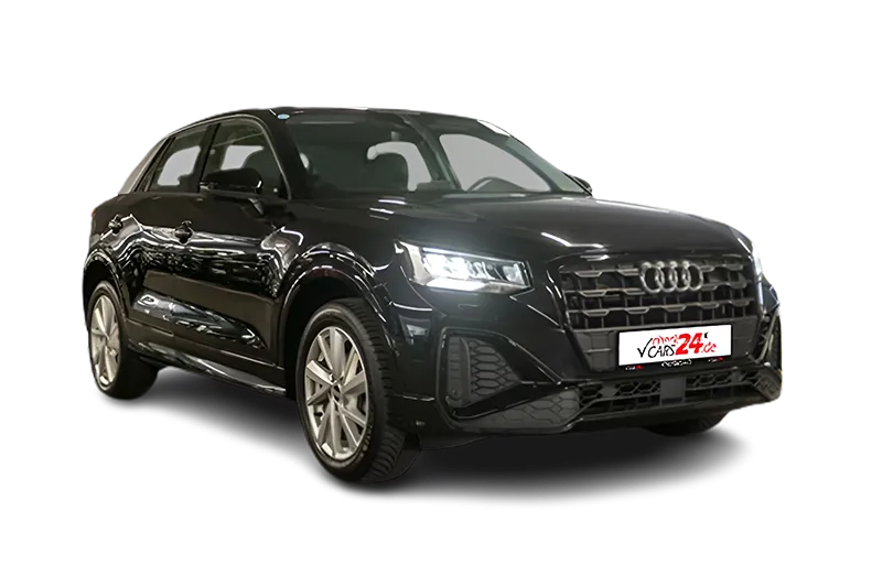 Audi Q2 S Line, Lane Assist, PDC, Kamera, MMI, Soundsystem, Virtual Cockpit