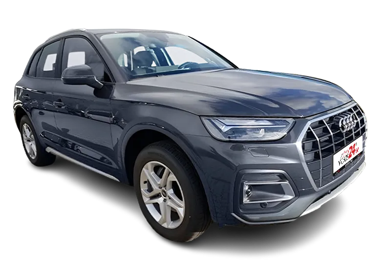 Audi Q5 Advanced | ACC ✓ PDC ✓ Kamera ✓ Klimaautomatik ✓ SHZ ✓ Navi ✓ El. Heckklappe ✓ Virtual Cockpit ✓