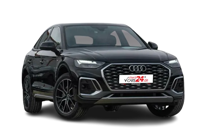 Audi Q5 Sportback, Navi, Klima, SHZ, ACC, PDC, Sportsitze, LM 20 Zoll